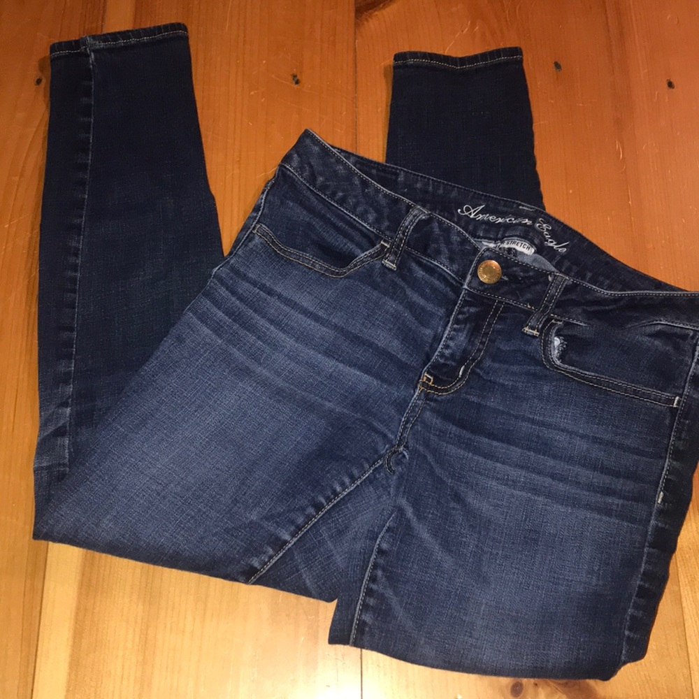 AEO jeggings
